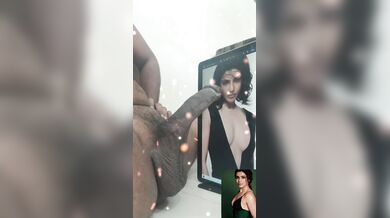 Samantha cum tribute