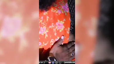 Telugu Short film red saree navel hot kiss nude porn