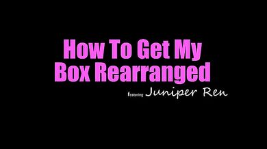 How To Get My Box Rearranged - S2:E1