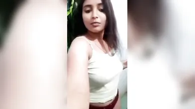 Gouthami reddy manthena removing nighty peticoat showing milky boobs in bathroom