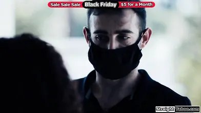 Ebony keeps quiet about her ill husband during the pandemic