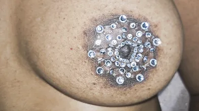 Tamil Wife with sexy boobs