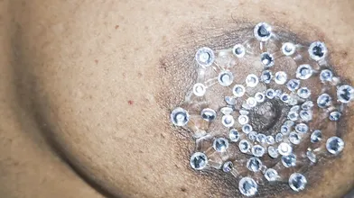 Tamil Wife with sexy boobs