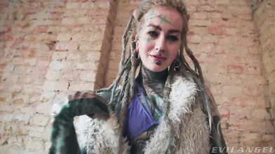 ANUSKATZZ DP, DAP & Gaping Threesome