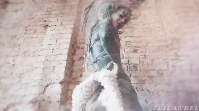 ANUSKATZZ DP, DAP & Gaping Threesome