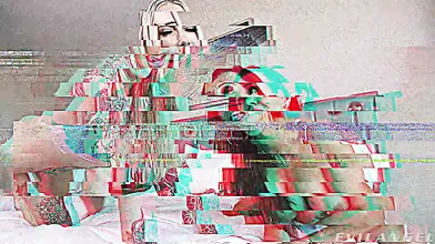 CASSIDY LUXE Home Video Anal 3-Way