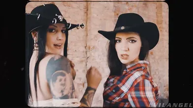 KRISTY & MOREA DP & DAP Foursome