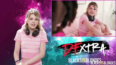 Horny For Massive Cock