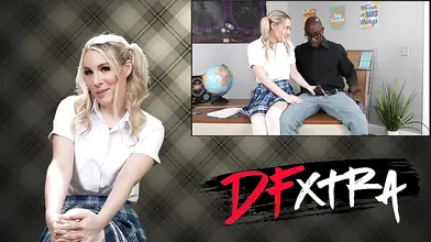 After Class Dick For Bunny Madison