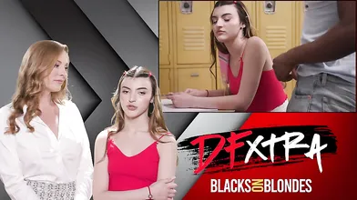 Detention Chores, Scene #01