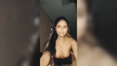 Gouthami reddy manthena doing Sex & fucking hard secretly with servant at home