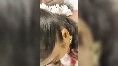 South Indian Cheating Dehati Wife Blowjob To BF