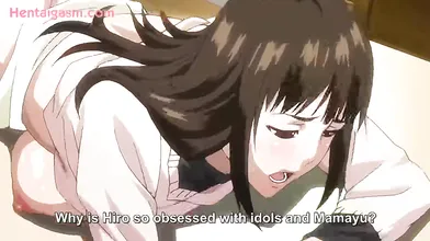 UNCENSORED HENTAI - Netorare Zuma 1