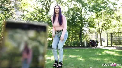 GERMAN SCOUT - Casting Devil Akita