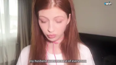 Inked doll gives me doggy style, cowgirl, pov sex, and cum on her ass. She's hot