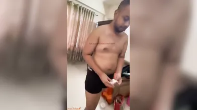 Chennai Muslim Girlfriend With Bf In Hotel