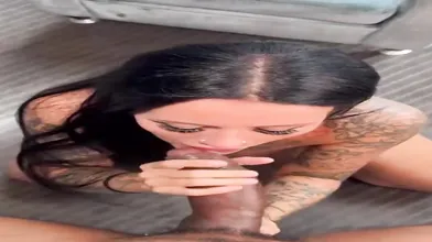 Please, Squeeze All That Cum In Me