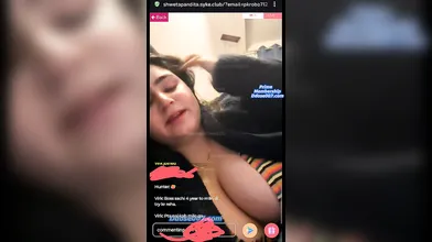 chubby babe live with thick boobs