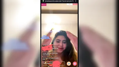 chubby babe live with thick boobs