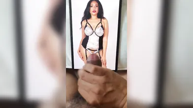 Cum tribute to thick curvy Sult by Thukkamj