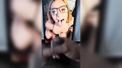 Cum tribute to thick curvy Sult by Thukkamj