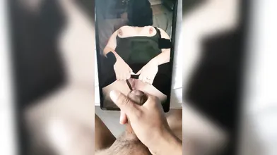 Cum tribute to thick curvy Sult by Thukkamj