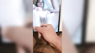 Cum tribute to thick curvy Sult by Thukkamj