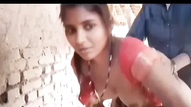 Gouthami reddy manthena fucking hard in village with neighbour husband not home