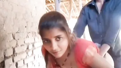 Gouthami reddy manthena fucking hard in village with neighbour husband not home