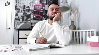 Sam creamed two depraved teachers Anna and Mary - hottest threesome!