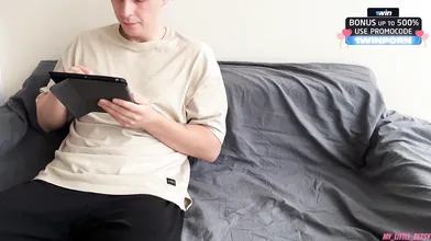 Amateur brown-haired chick pulverizes her fuck-a-thon doll, Betsy, with a meaty