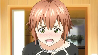 Maken Ki! - Hentai Version Uncensored
