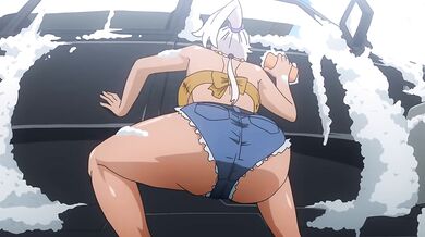 Maken Ki! - Hentai Version Uncensored