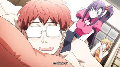Maken Ki! - Hentai Version Uncensored