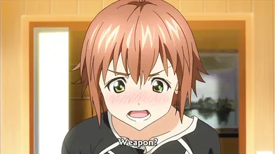 Maken Ki! - Hentai Version Uncensored