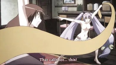 Hyakka Ryouran Samurai Girls - Hentai Version Uncensored