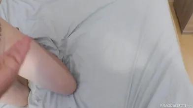 Busty Teen Loves Getting Fucked in Her Phat Ass
