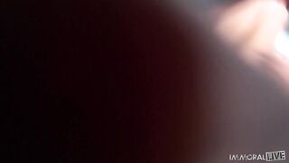 Porking A Squirting Latina