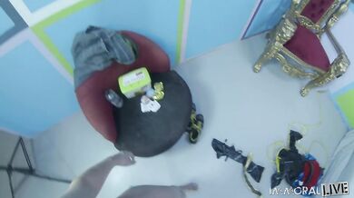 Hero Bangs Two Supersluts!