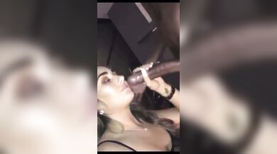 Pawg Hot Wife Feening For BBC