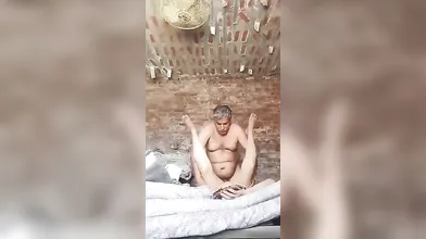 Mature Village Uncle Aunty, Rajshot