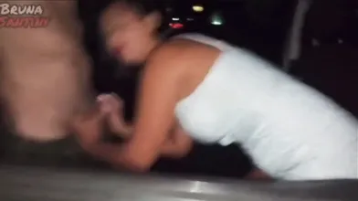 Wife And Cuck Looking For A Stranger