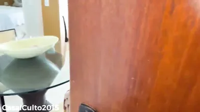 Cuckold Watching Wife With Lover