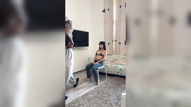 Japanese Gets BBC - Emiri Momota