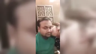 chubby couple fuck one