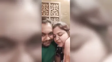 chubby couple fuck one
