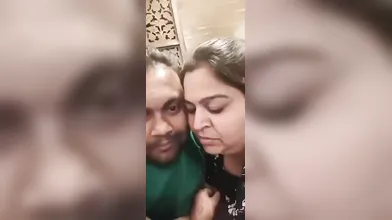 chubby couple fuck one