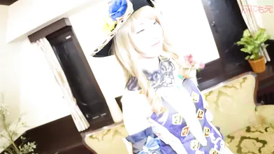 PNME-258 Navia Cosplay