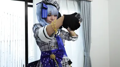 PAL-43 えち長い舌が絡みつくおしゃぶりに身も心も溶けてお口の中で発射