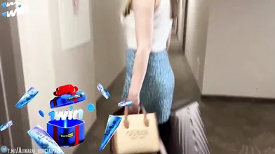 How sad that my colleague doesn't know how superb I cum from my stepson's schlon